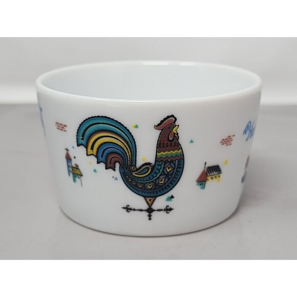 Vintage Mid‎ Century Berggren “Help Thyself,” Rooster Creamer, Berggren Rooster - Picture 2 of 16